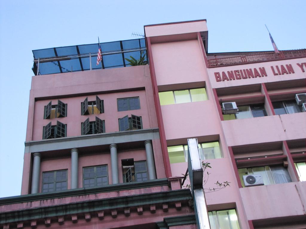 Oasis Rumah tetamu Kuala Lumpur